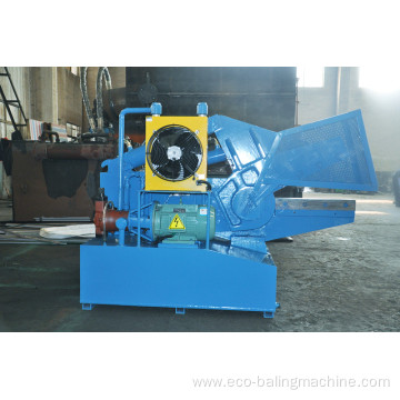 Hydraulic Iron Pipe Alligator Cutting Machine with Metal